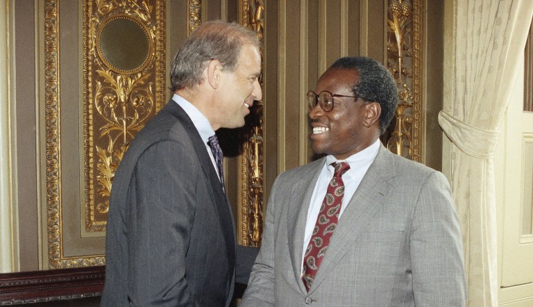 During Clarence Thomas’ hearings, I wasn’t Long on Silver