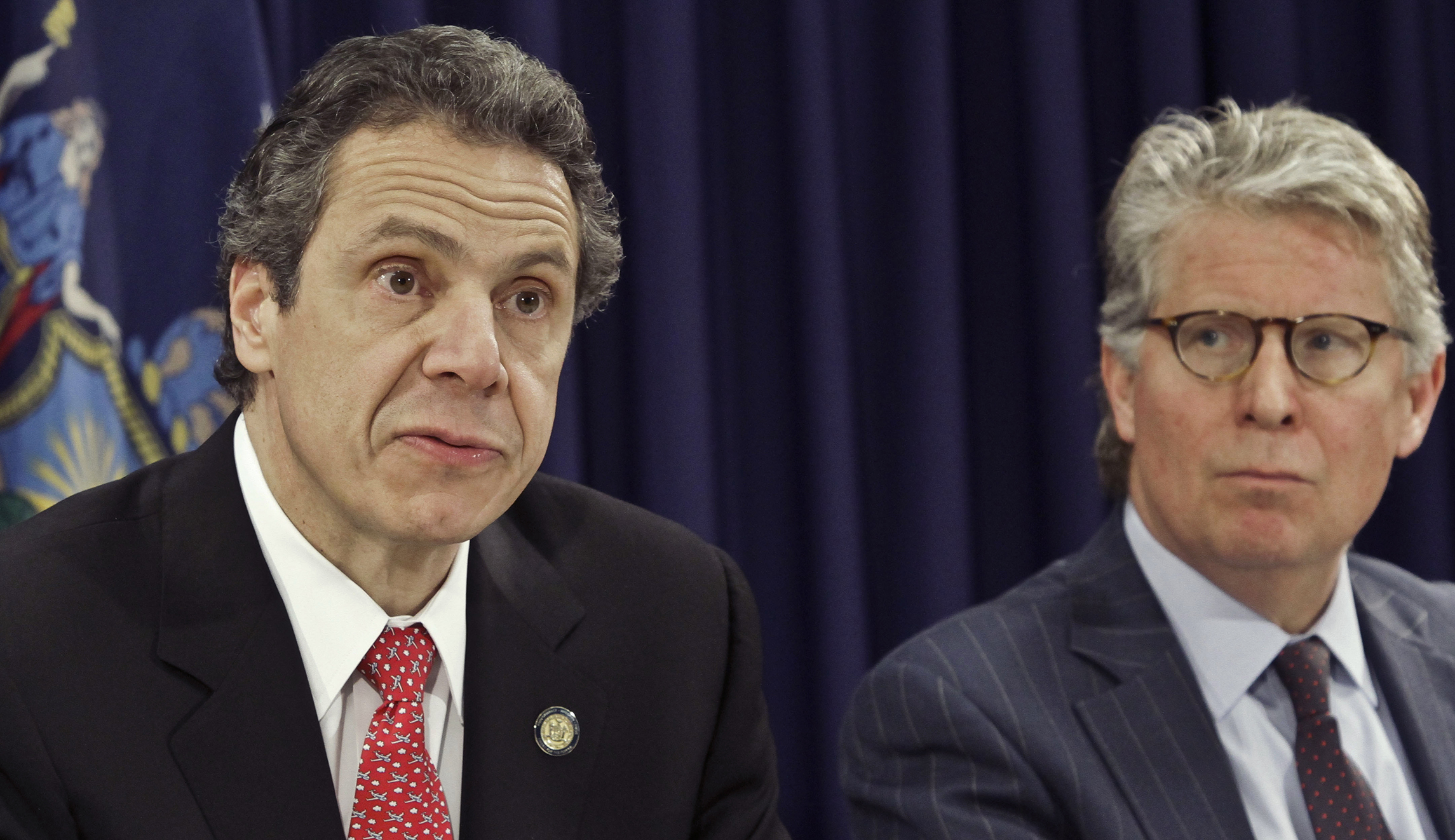 Cuomo suspended Weinstein probe, got a $25K donation from his former lawyer