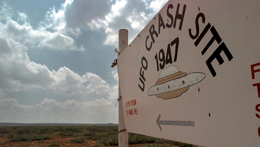 Review: James Fox’s new UFO documentary, The Phenomenon