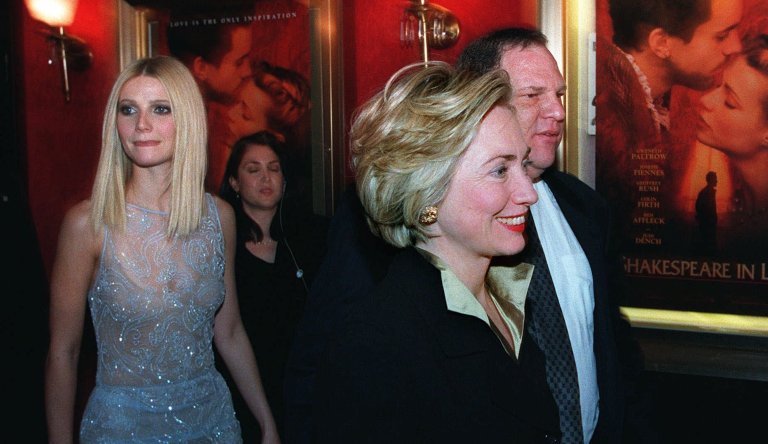 Hillary’s quid pro quo