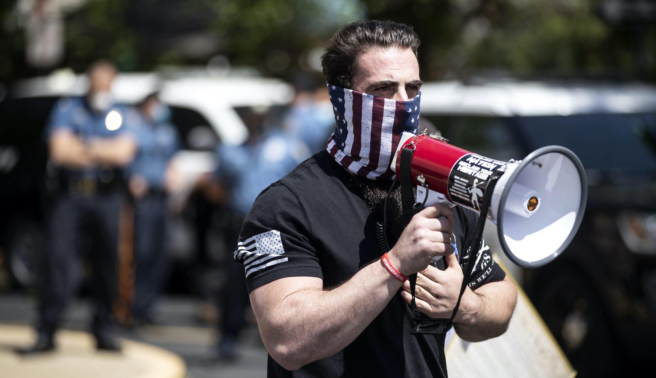 New Jersey gym owner running for Congress swerves away from Breathalyzer test