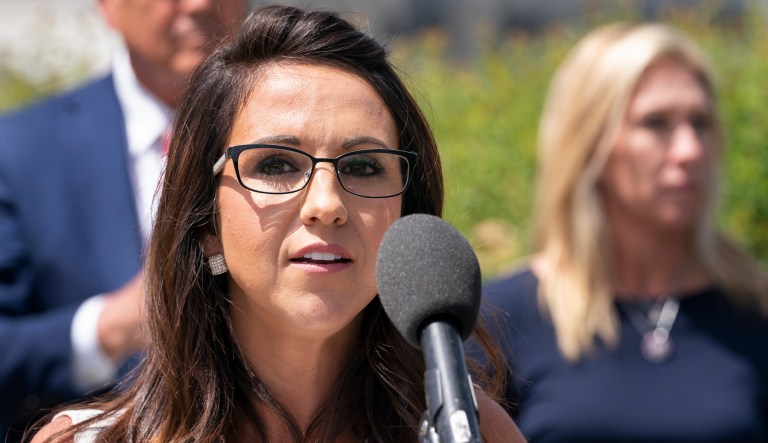 House Ethics Committee clears Boebert of allegation she helped instigate Capitol riot