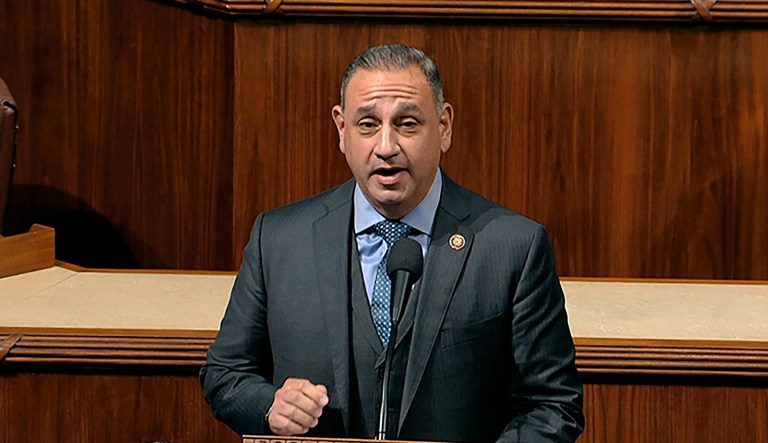 Democrat Gil Cisneros faces tough rematch in California congressional race
