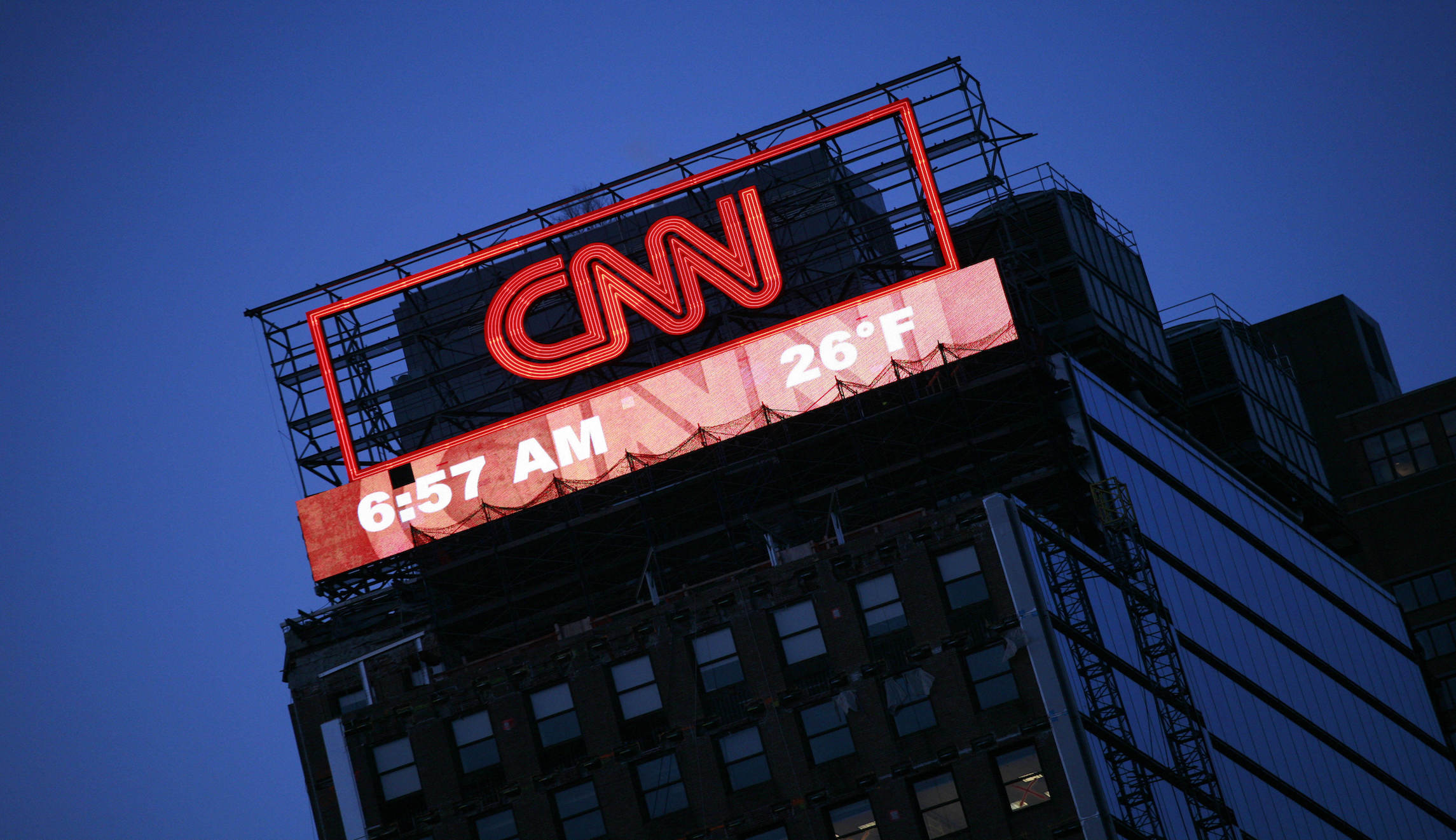CNN pays out record $76 million to settle union-busting case