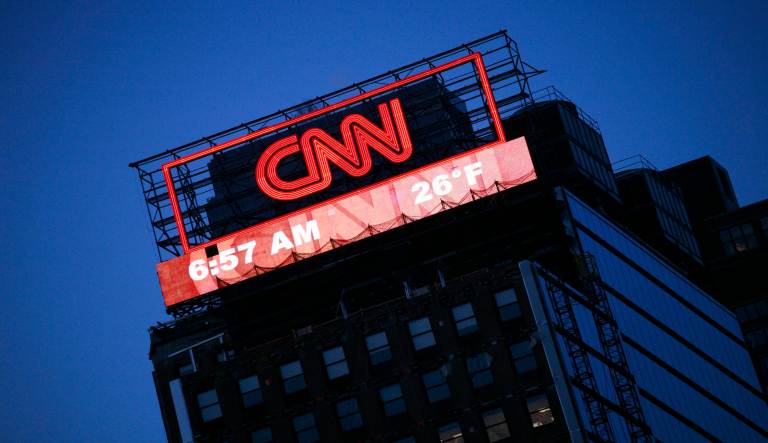 CNN pays out record $76 million to settle union-busting case