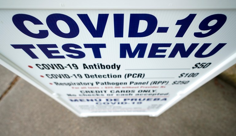 ‘Almost fighting and everything’: Free COVID-19 testing event and $125 Kroger gift card offer turns into a ‘mess’