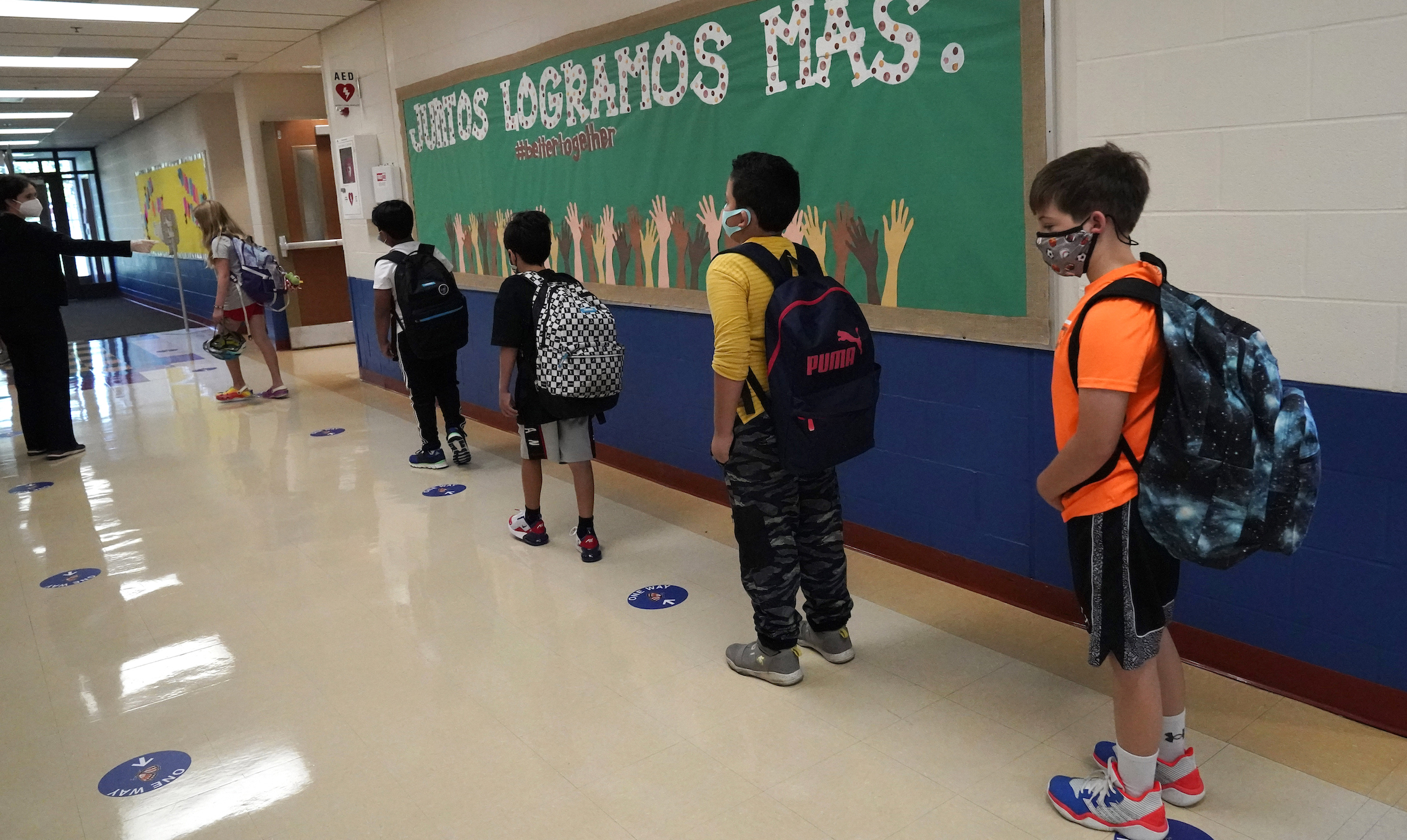 Fairfax County confronts critical race theory