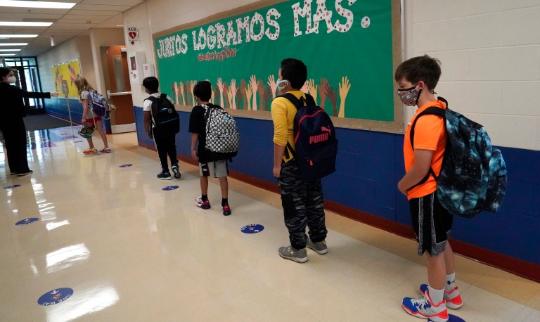 Fairfax County confronts critical race theory