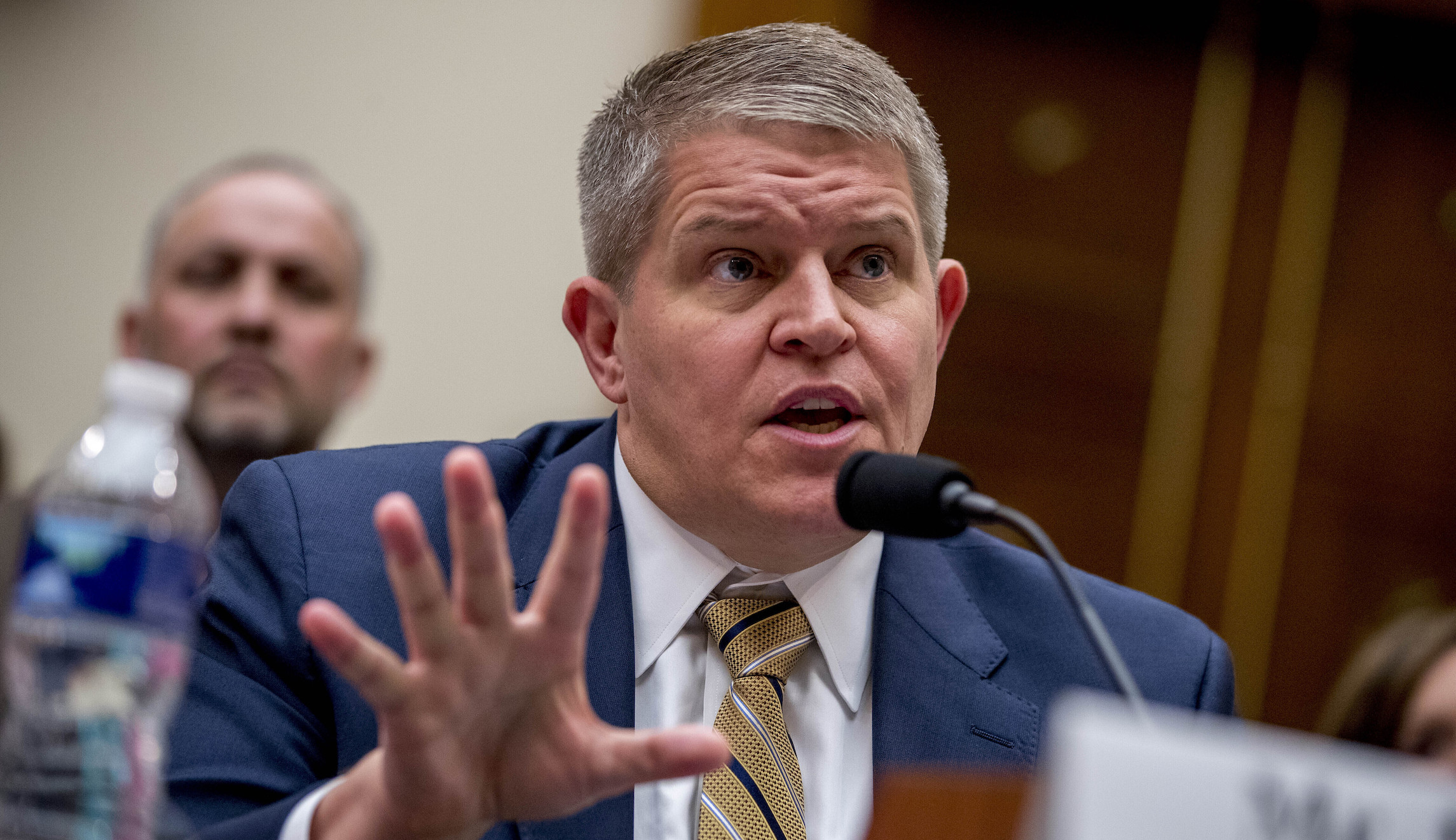 Reject David Chipman’s nomination to lead ATF