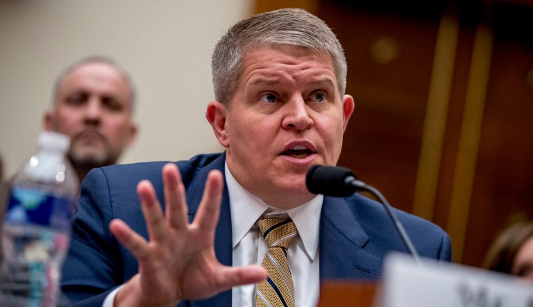 David Chipman’s flailing nomination is another indictment of Biden’s gun control agenda