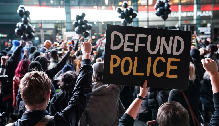 Hold anti-police activists accountable for the harm they’ve done to black America