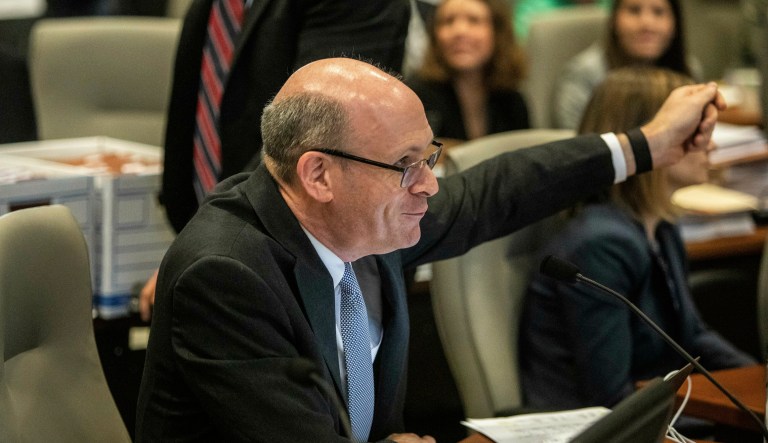 GOP opposition to Democratic voting legislation justifies overturning Iowa House election, lawyer says