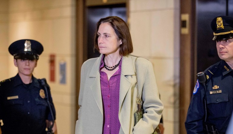 Fiona Hill: Moscow must be delighted at how it sowed political chaos in America