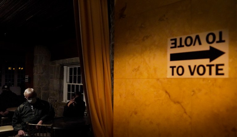 Rich McCormick and Trump-backed Evans head to Georgia GOP House runoff in Atlanta area