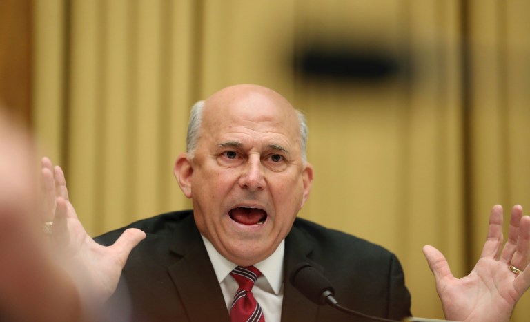 GOP congressman asked former Ukraine minister about Eric Ciaramella, CIA officer alleged to be whistleblower