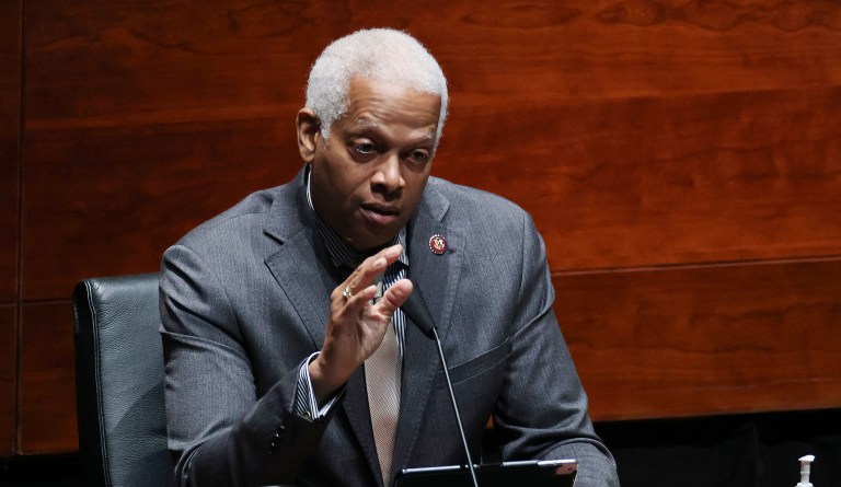 Democrat Hank Johnson claims that originalists read the Constitution based on race