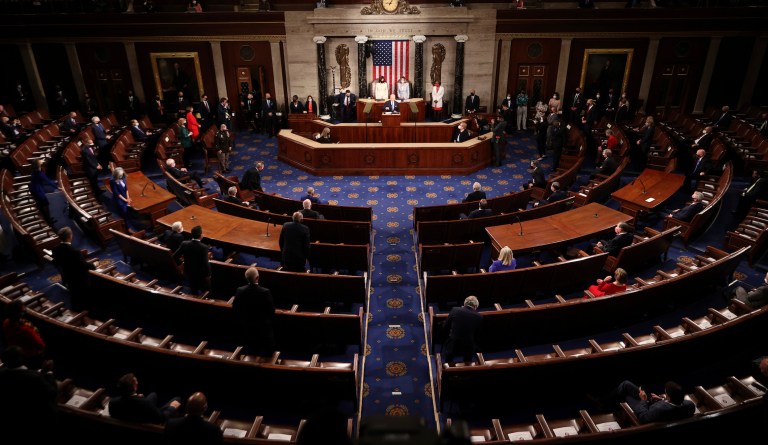 Republicans add 10 Democrats to House midterm elections target list