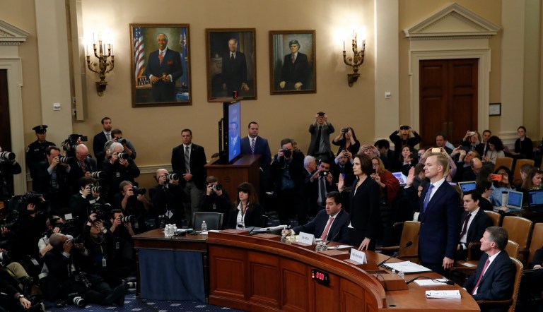 House Republican who opposed Clinton impeachment warns Trump-district Democrats of push against president