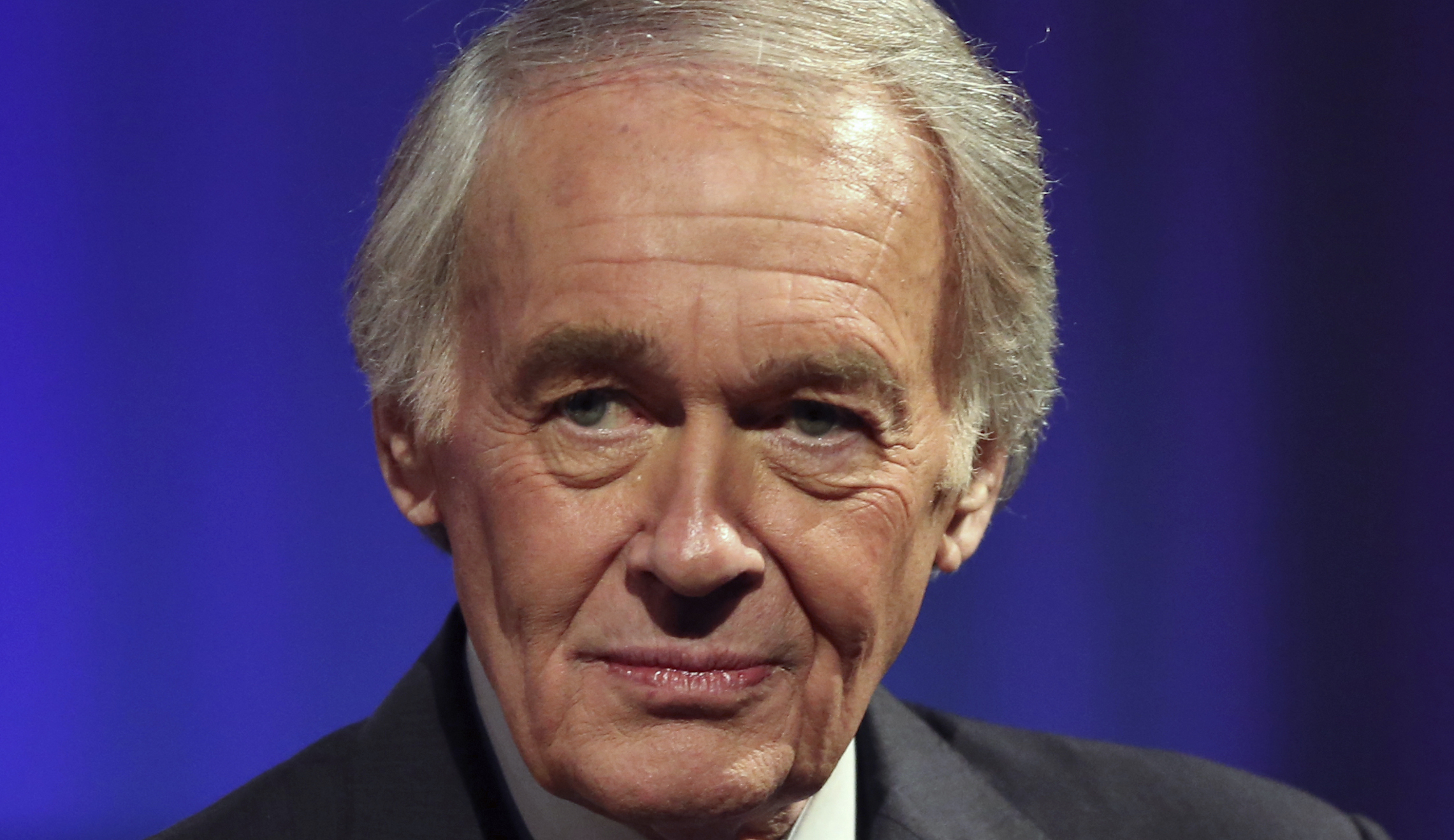 Ed Markey lays blame for ‘hate and violence’ at ‘scum’ Trump’s feet
