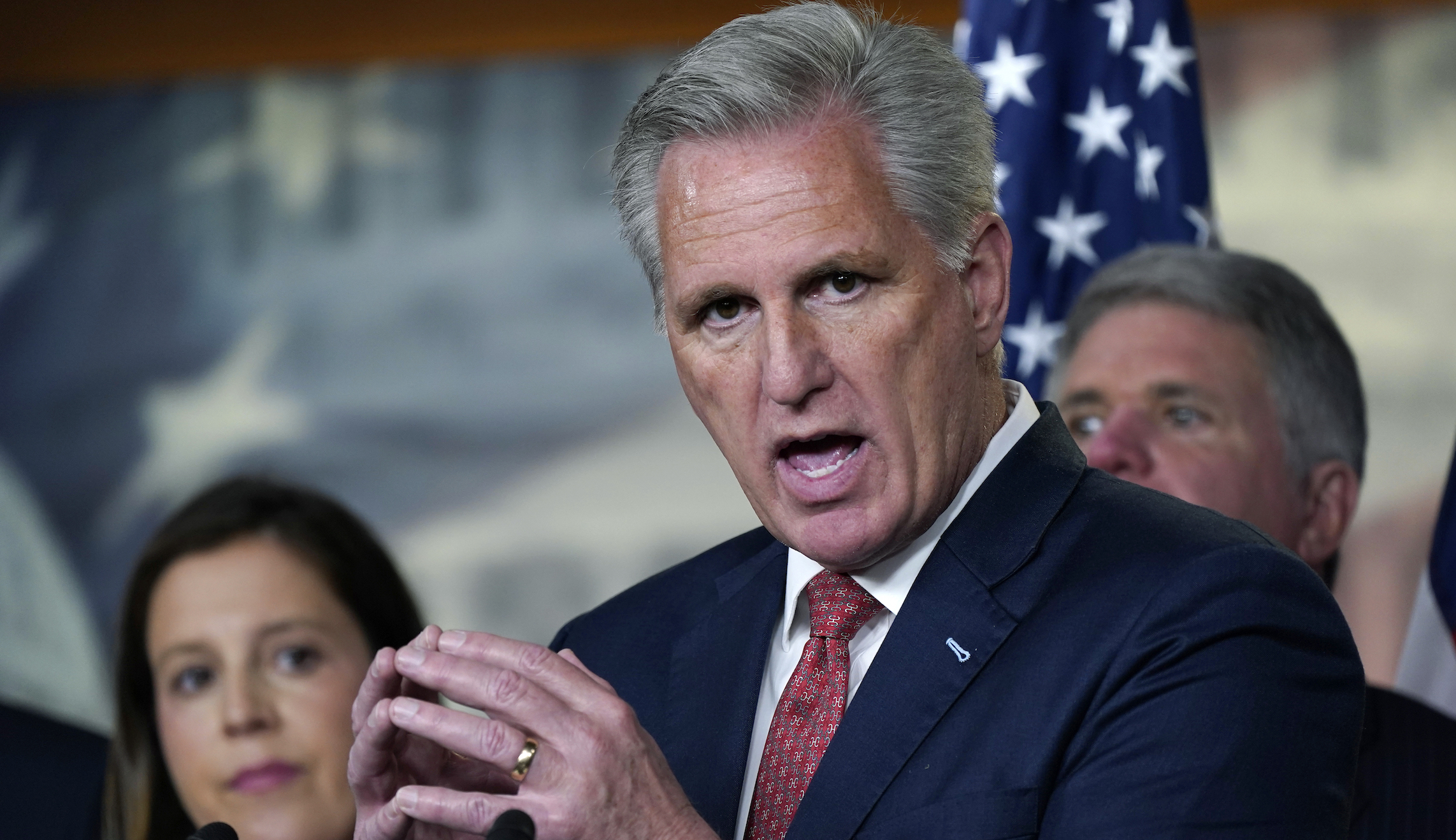 Republicans work to tie Democrats to inflation