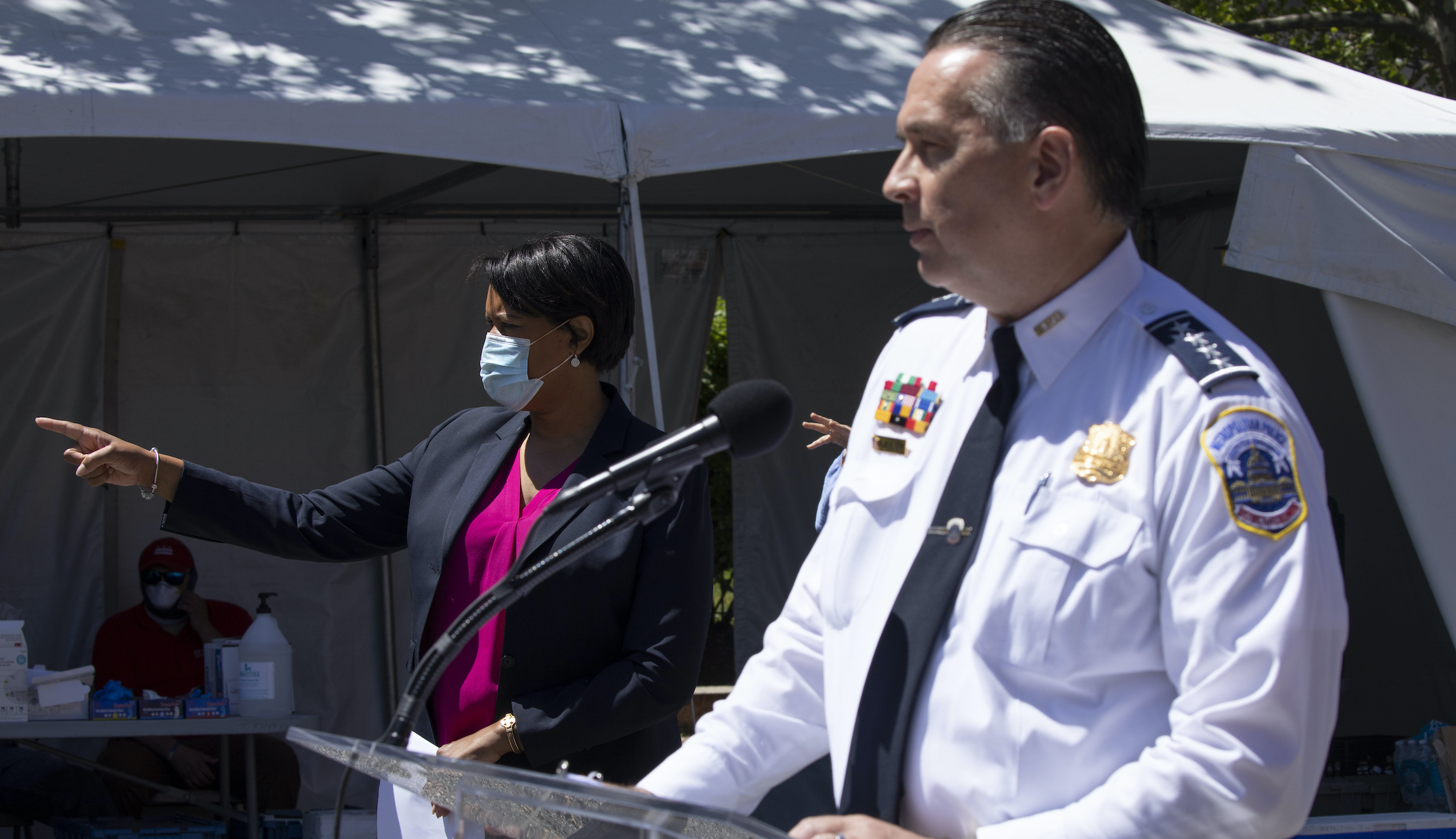 Nearly 3 out of 4 DC police officers ready to leave the force: Washington police union poll