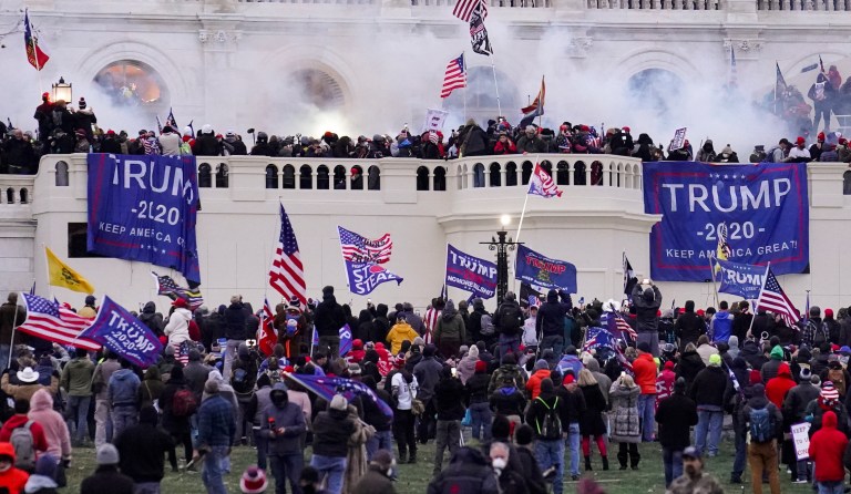 Capitol riot’s unanswered questions six months on