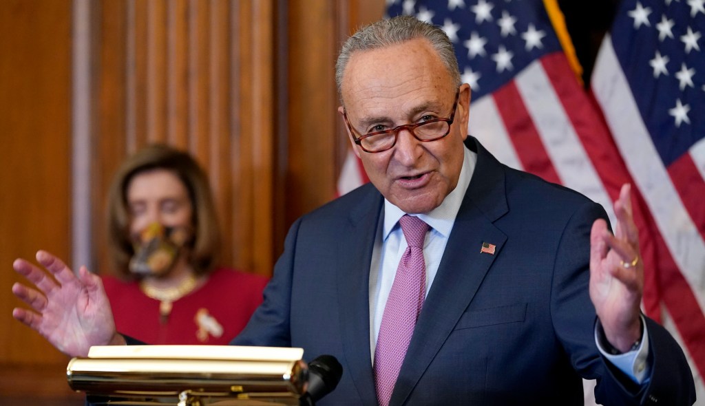 Senate blocks Democrats’ pretrial demand for Trump documents