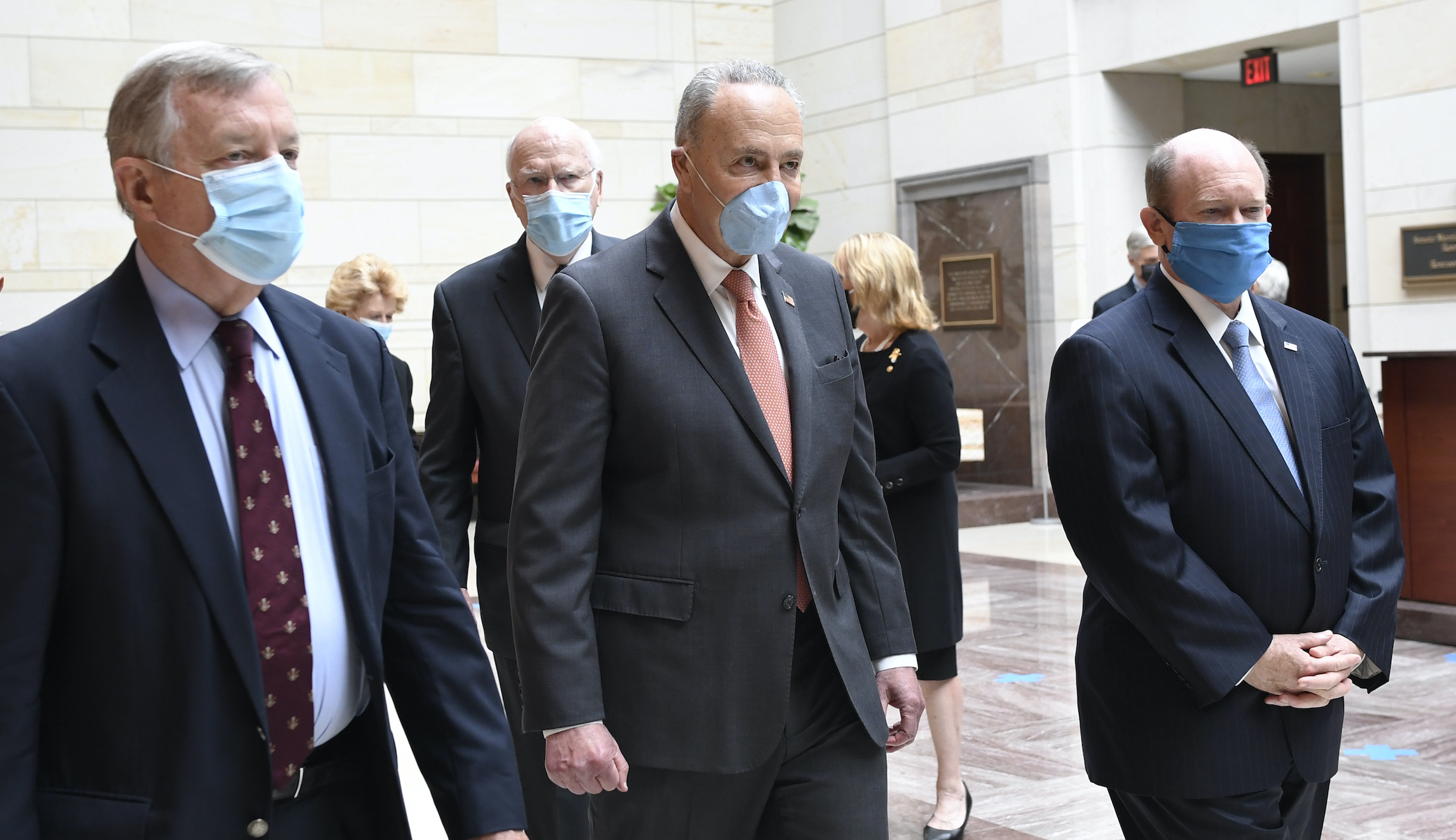 Democrats attempt to redefine ‘court packing’ ahead of Coney Barrett confirmation hearing
