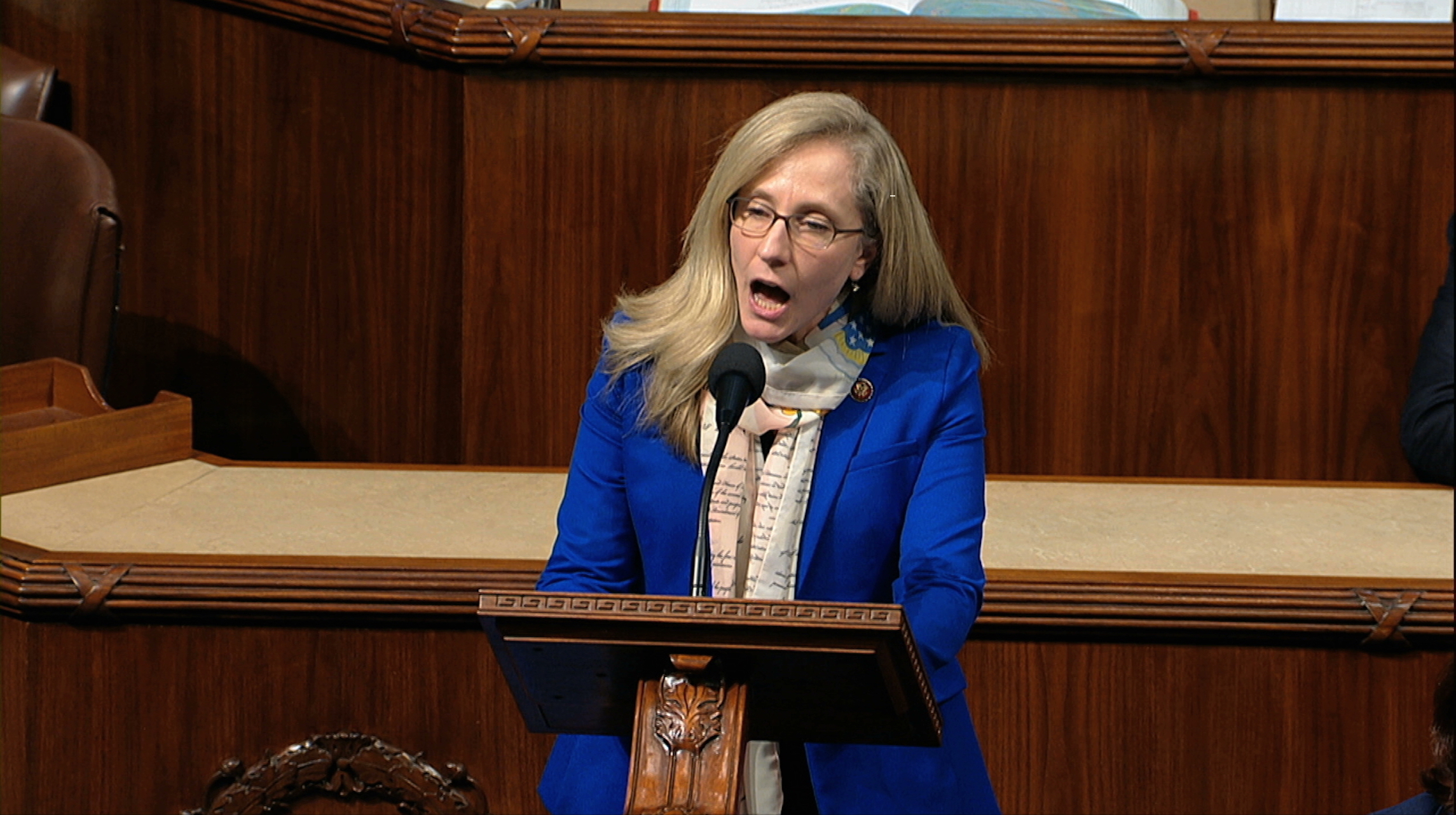 High-profile first-term House member Abigail Spanberger faces tough fight against Republican Nick Freitas