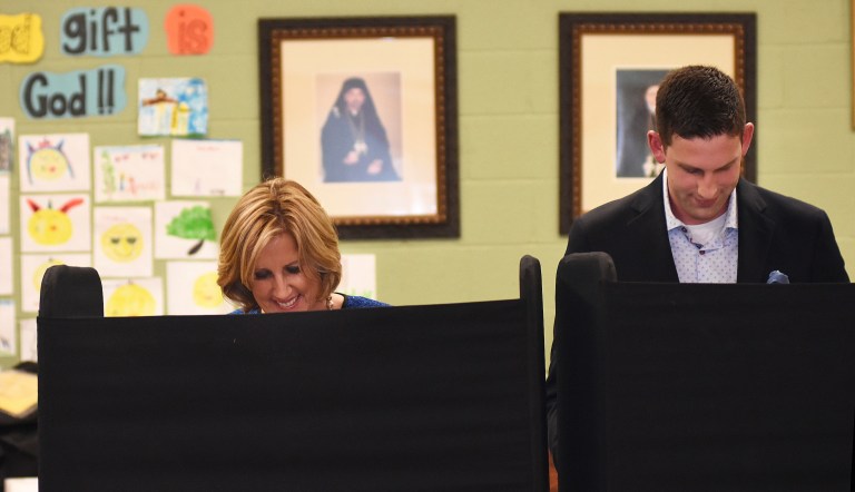 Final uncalled House race shows Republican Claudia Tenney in lead