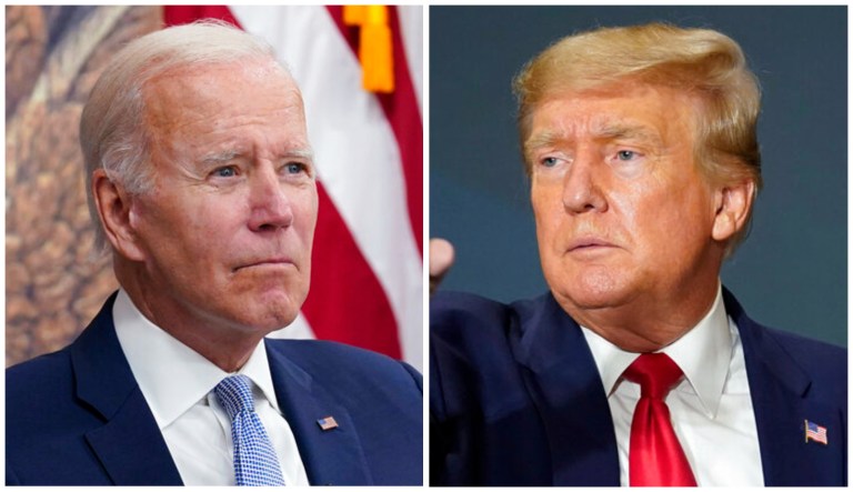 Trump snubbed: Biden told Obama and Bush about al Zawahiri strike, but not Donald
