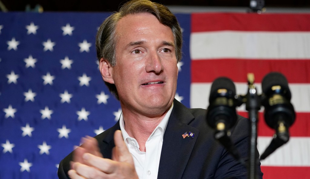 Youngkin transition team includes former governors, elected officials