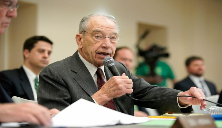 USMCA ‘increasingly unlikely’ to pass this year, Chuck Grassley says