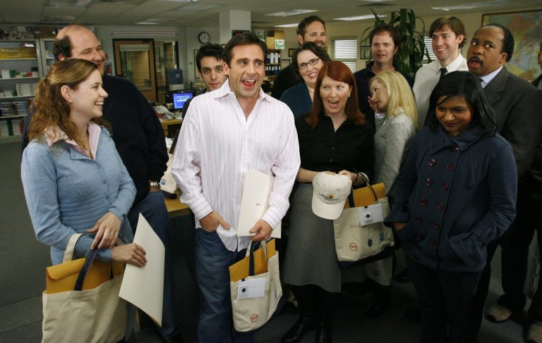 Female-led remake of The Office in development for Prime Video