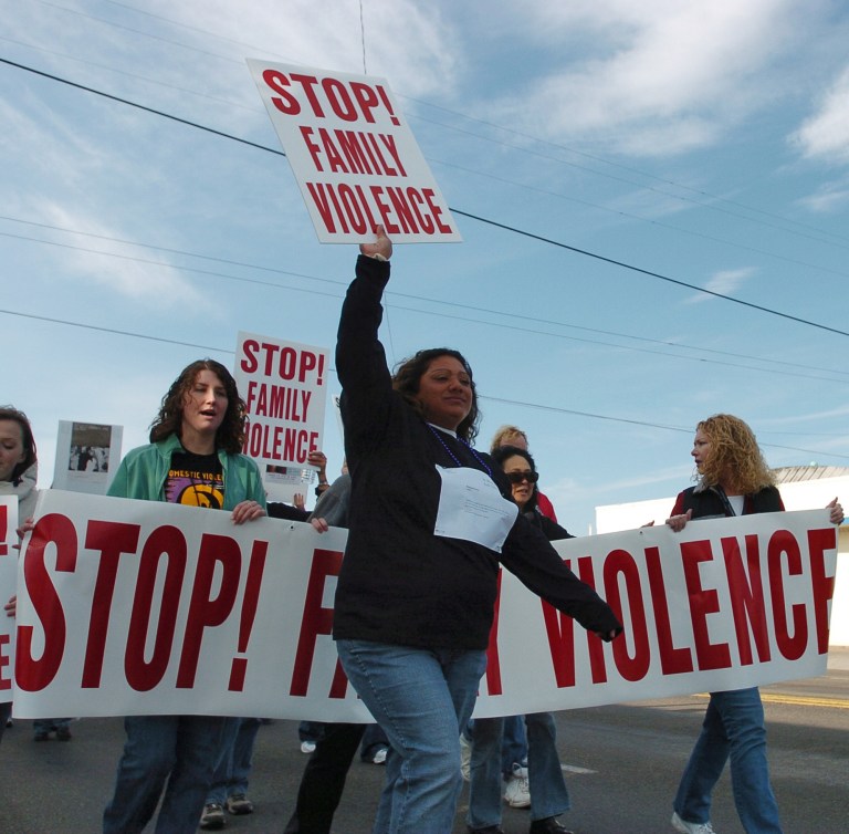 Domestic violence calls rose, but crime fell during Los Angeles pandemic lockdown