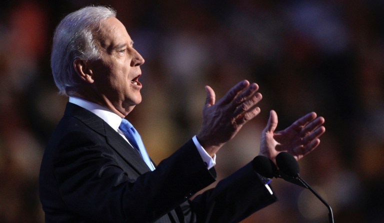 Feeble or cautious? How will voters see Biden’s convention?