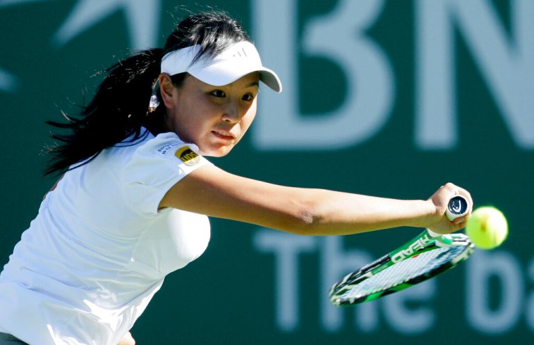 Peng Shuai denies she was sexually assaulted in new interview