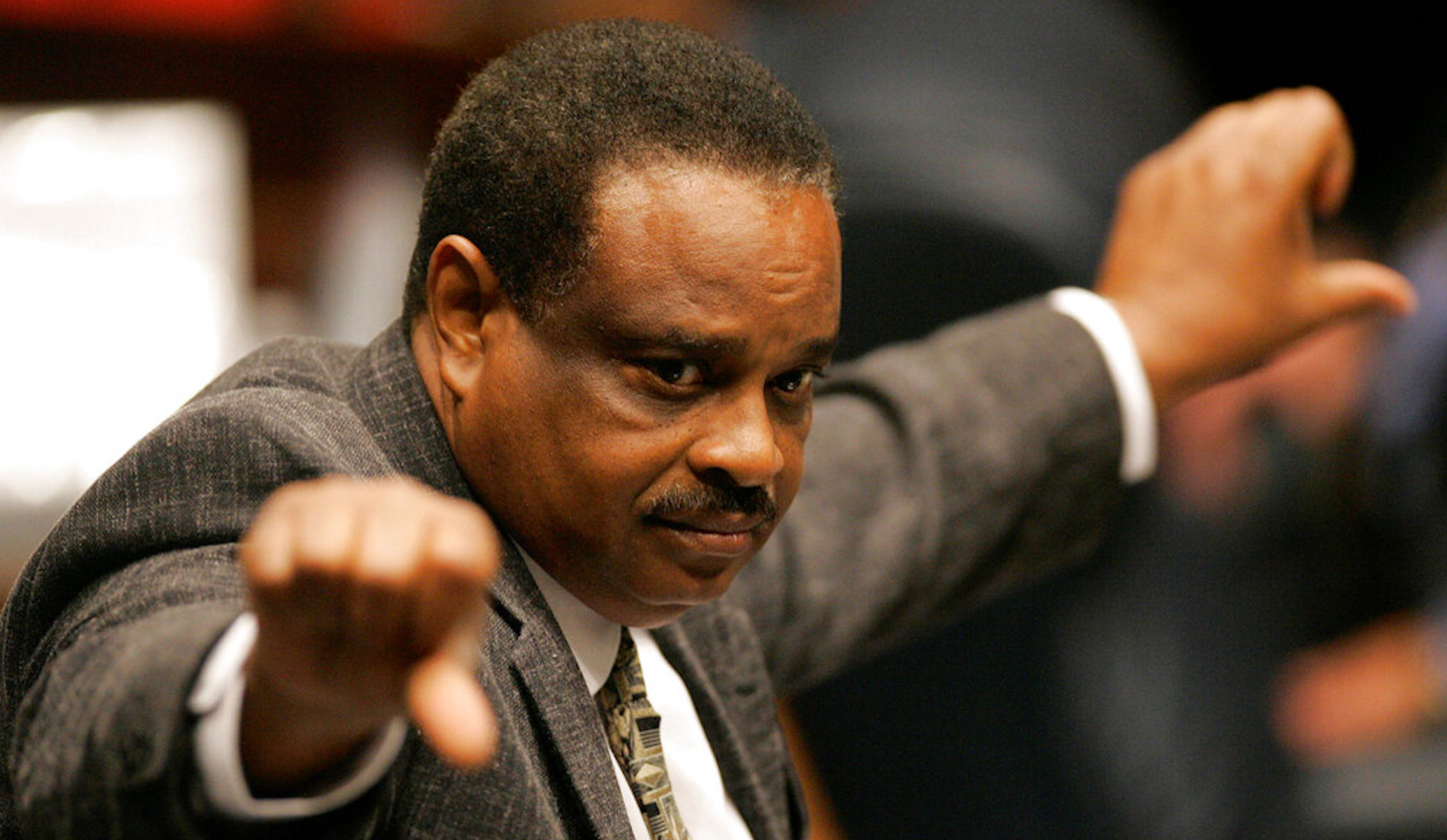 Rep. Al Lawson political future shaky due to redistricting and proxy vote record