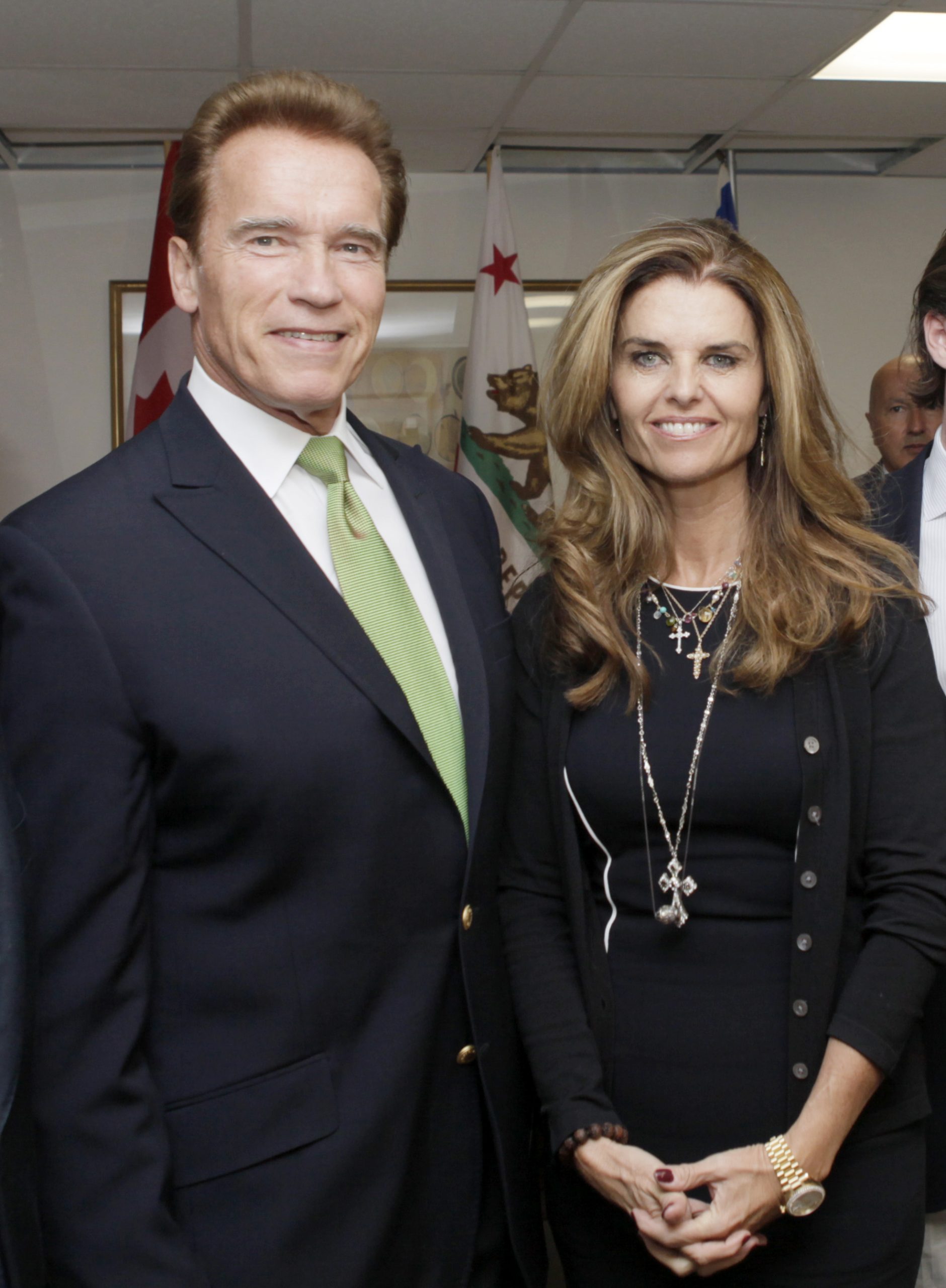 Arnold Schwarzenegger and Maria Shriver finalize divorce after 10 years of separation