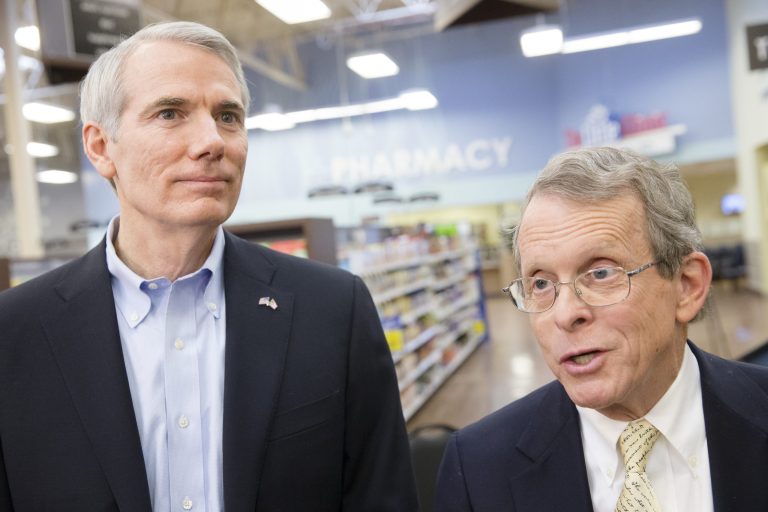 Portman, DeWine disappointed in Biden’s removal of Ohio’s Medicaid work requirement