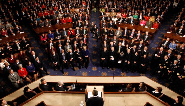 Congress must find its backbone and regain lawmaking primacy