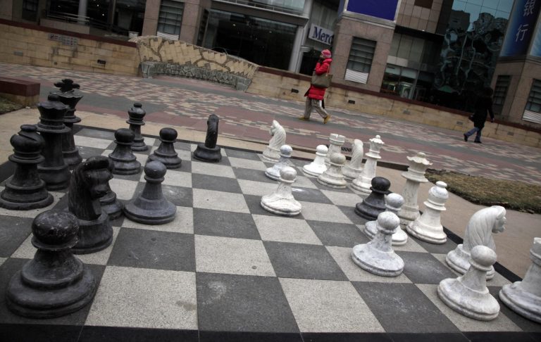 First female chess grandmaster sues Netflix over Queen’s Gambit