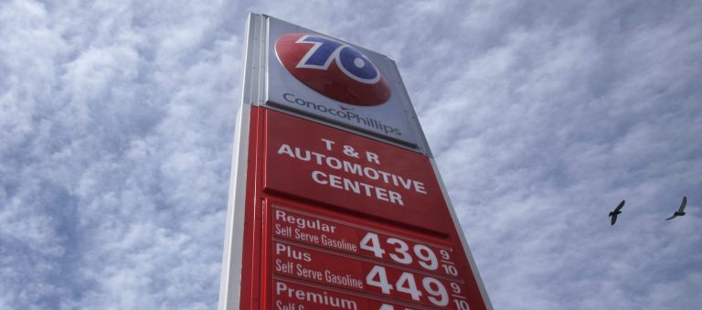 NRSC targets Thanksgiving travelers with gas station ads about inflation