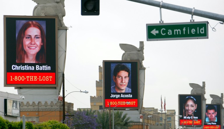 US Marshals Service operation rescues 39 missing children in Georgia