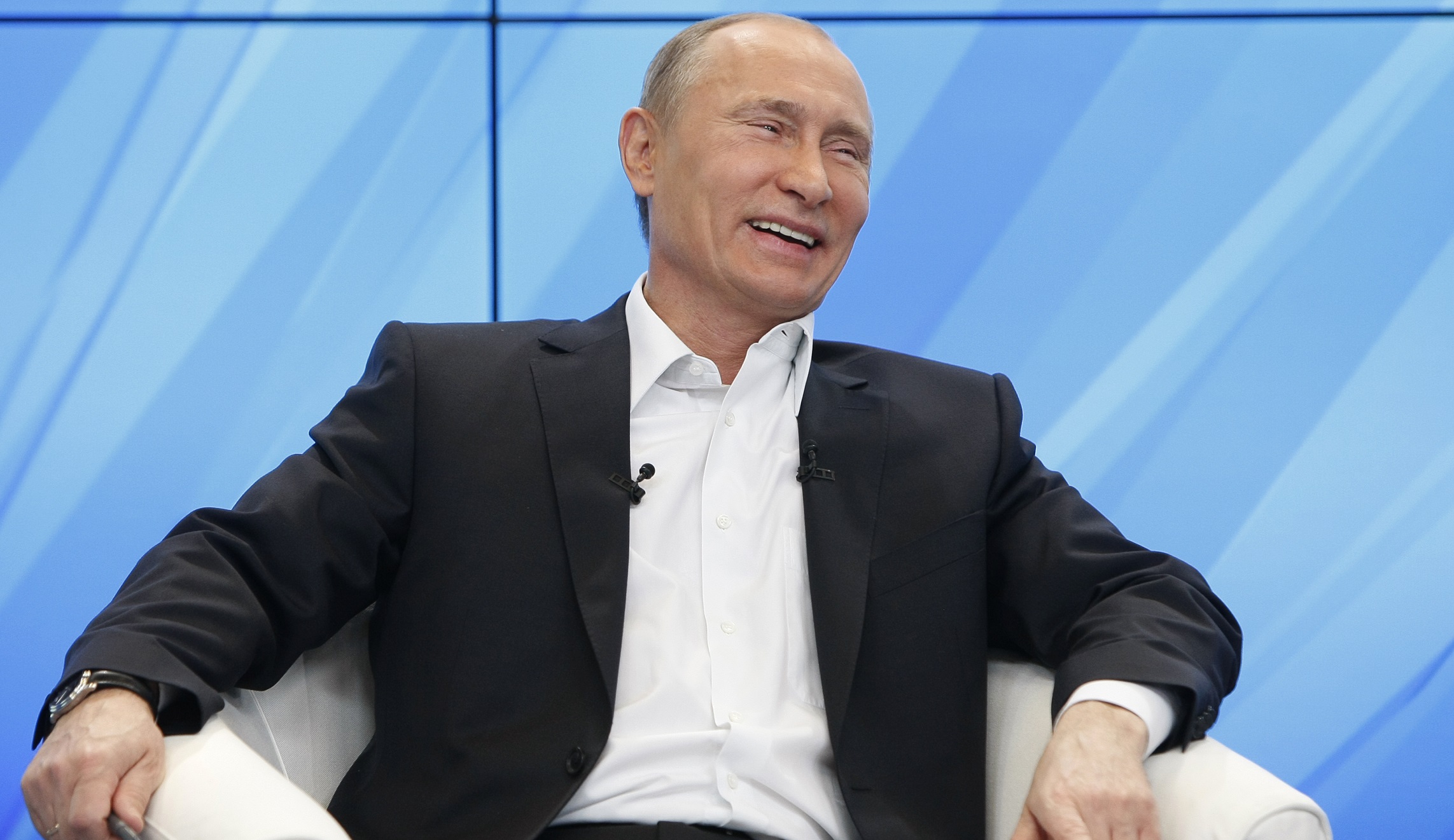 Is Biden being Putinized?