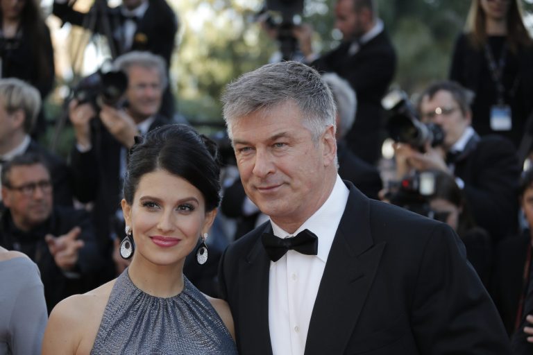 Alec Baldwin’s wife Hilaria reveals they are ‘not OK’ after Rust shooting