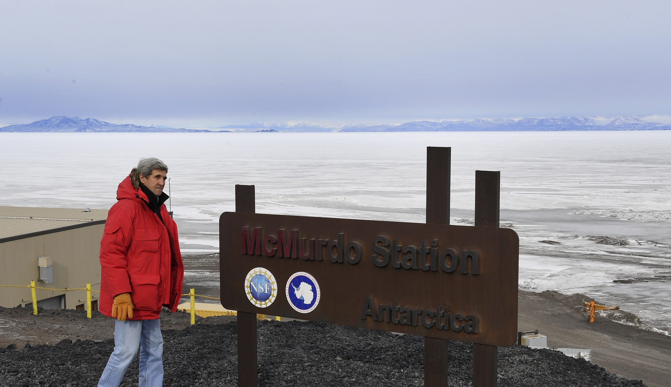 Climate elites should check their privilege