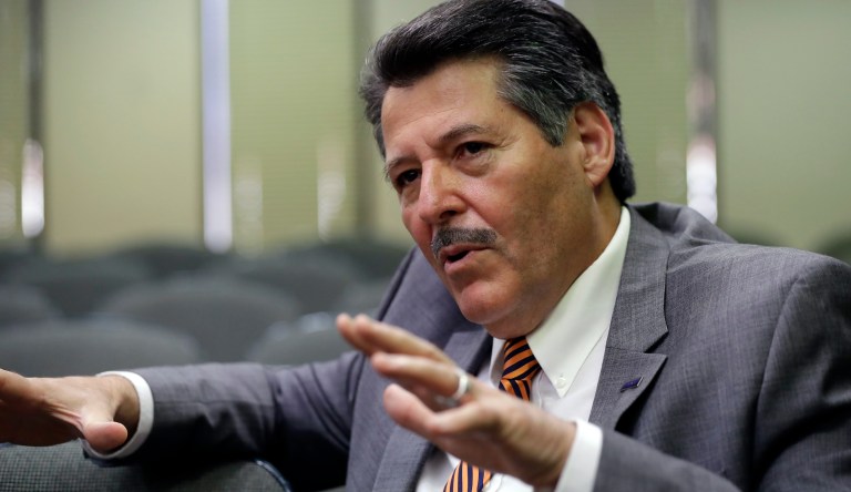 Forty percent of migrants released in Texas border city test positive for COVID-19, officials say