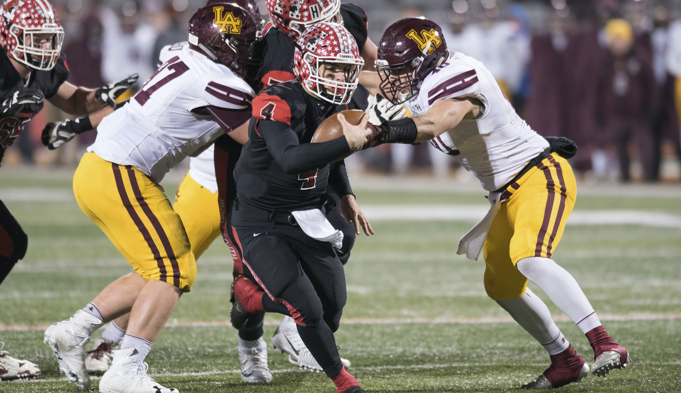 No, ‘toxic masculinity’ does not define sports