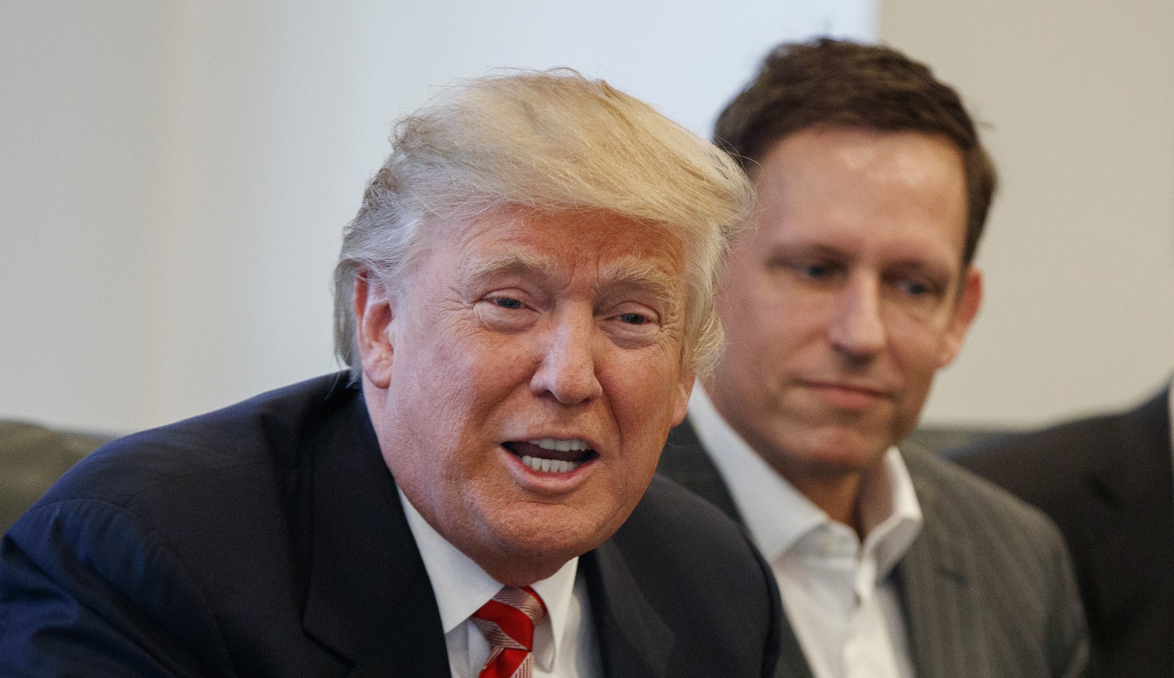 Gay and transgender vote for Trump doubles in rejection of identity politics